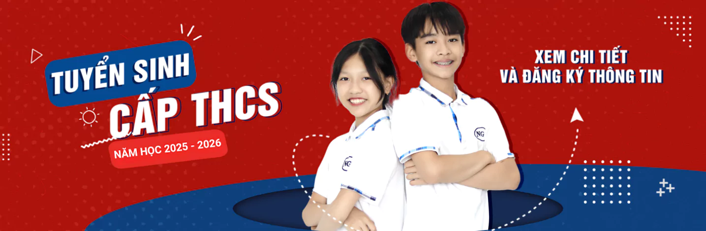 Thcs Banner Tuyen Sinh 2