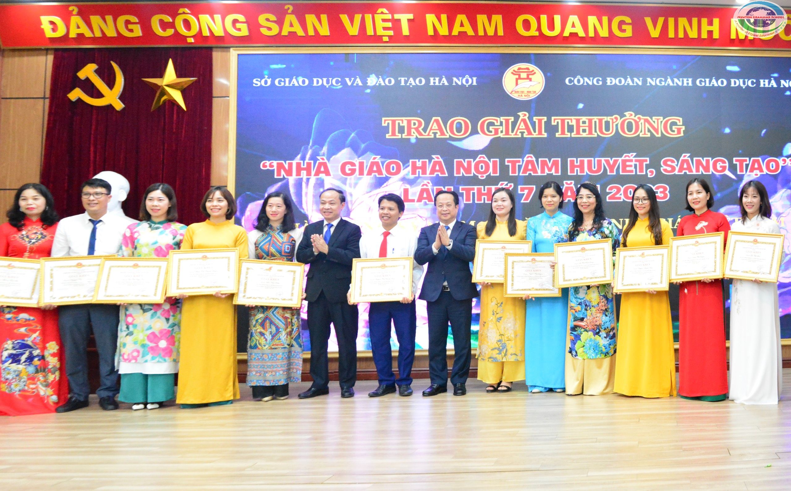 Có một trường tư thục được đánh giá “chất lượng sánh ngang trường chuyên”