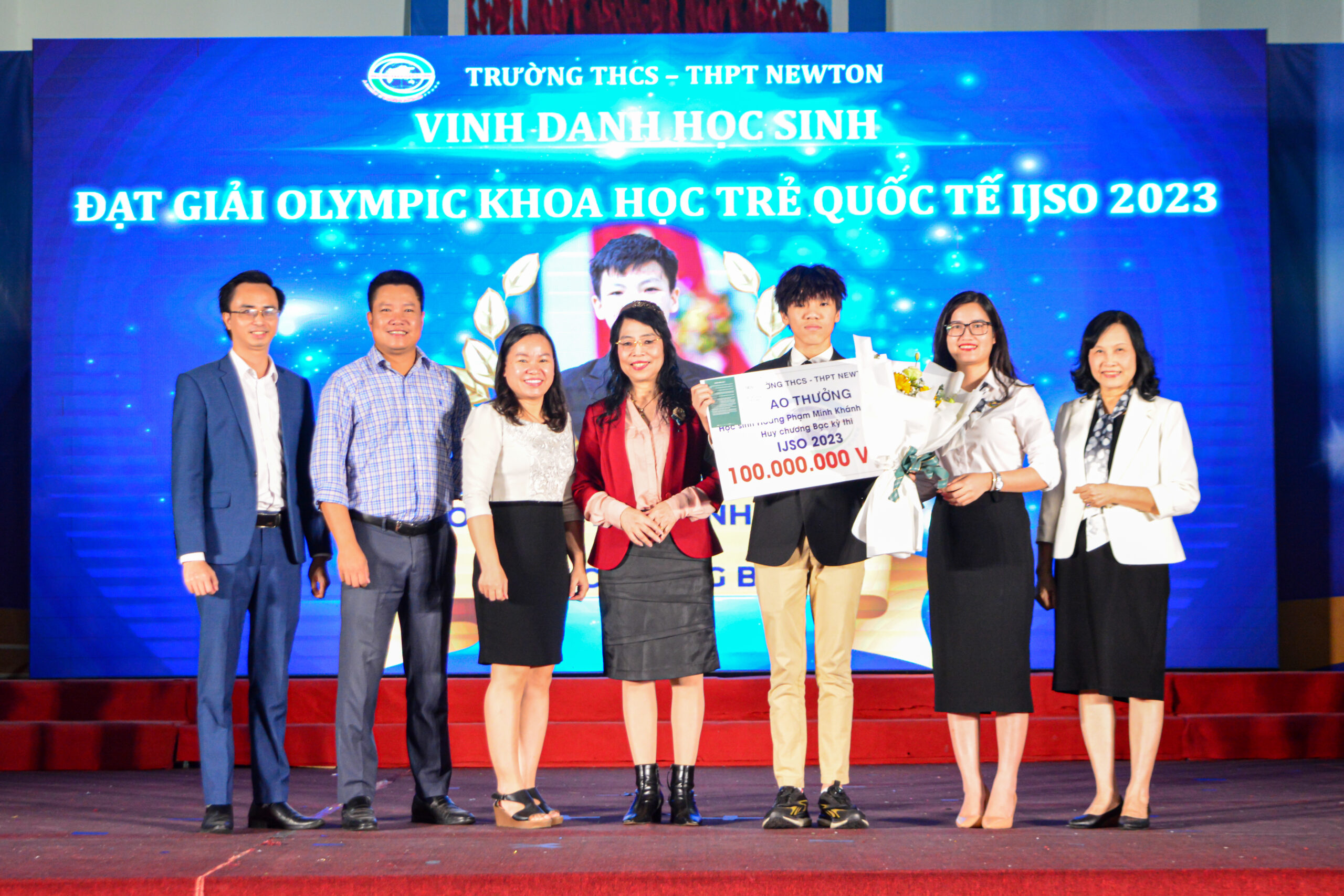 Có một trường tư thục được đánh giá “chất lượng sánh ngang trường chuyên”