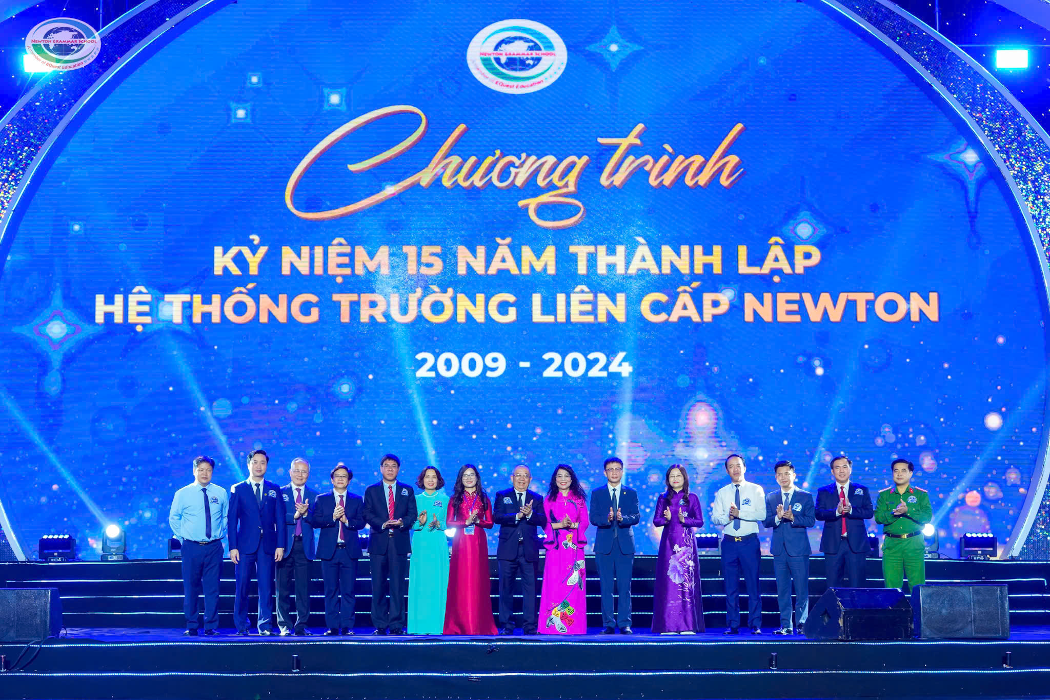 Hệ thống Liên cấp Newton: 15 năm khẳng định hình mẫu về Giáo dục tiên tiến
