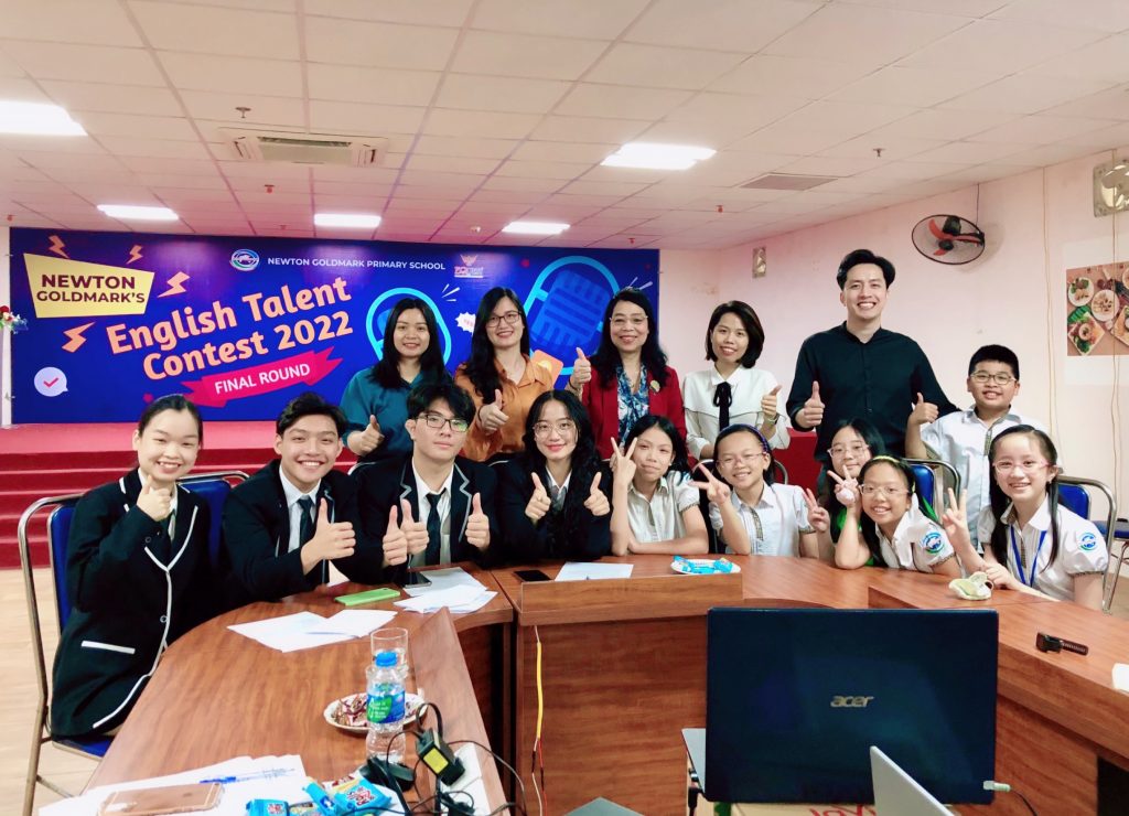 Hệ thống Trường Liên cấp Newton đạt Kiểm định COGNIA