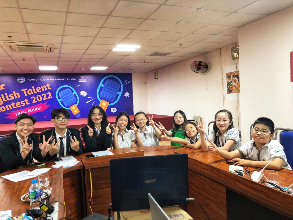 Hệ thống Trường Liên cấp Newton đạt Kiểm định COGNIA